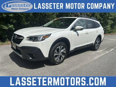 Used 2022 Subaru Outback Limited w/ Popular Package #2