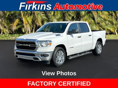 Used 2024 RAM 1500 Big Horn