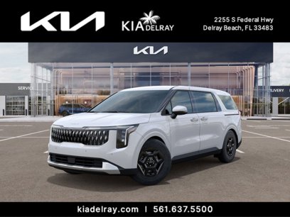 New 2025 Kia Carnival LXS
