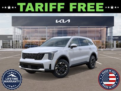 New 2025 Kia Sorento S