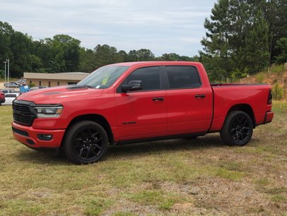 Used 2023 RAM 1500 Laramie