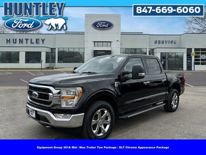 Used 2021 Ford F150 XLT w/ Equipment Group 301A Mid