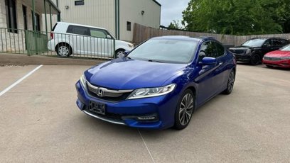 Used 2016 Honda Accord EX-L