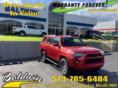 Used 2016 Toyota 4Runner SR5