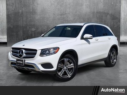 Used 2016 Mercedes-Benz GLC 300