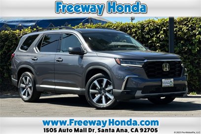 New 2025 Honda Pilot Elite