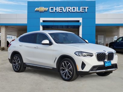 Used 2024 BMW X4 xDrive30i w/ Premium Package