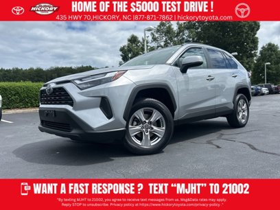 Used 2022 Toyota RAV4 XLE