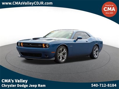 Certified 2021 Dodge Challenger GT w/ Plus Package