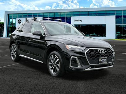 Used 2022 Audi Q5 2.0T Premium Plus