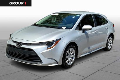 Certified 2023 Toyota Corolla LE