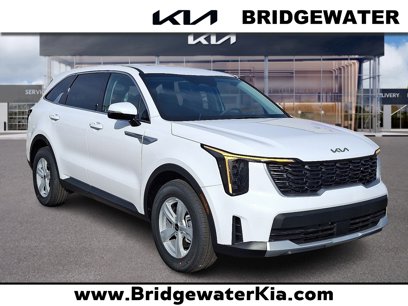 New 2025 Kia Sorento LX