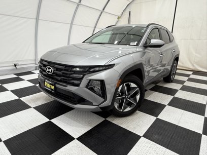 Used 2025 Hyundai Tucson SEL
