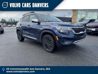 Used 2022 Kia Seltos Nightfall Edition