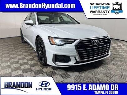 Used 2020 Audi A6 3.0T Premium Plus w/ Premium Plus Package
