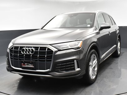 Used 2021 Audi Q7 2.0T Premium Plus