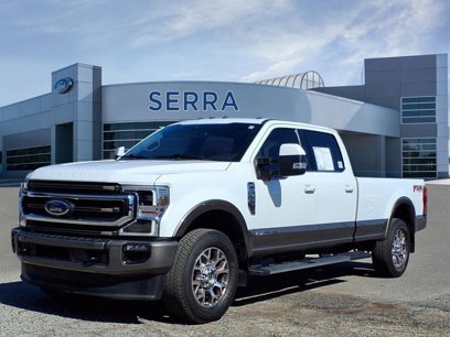 Used 2022 Ford F350 King Ranch