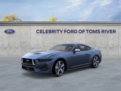 New 2025 Ford Mustang GT Premium w/ 60th Anniversary Package