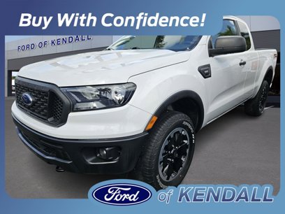 Used 2021 Ford Ranger XL w/ Equipment Group 101A High