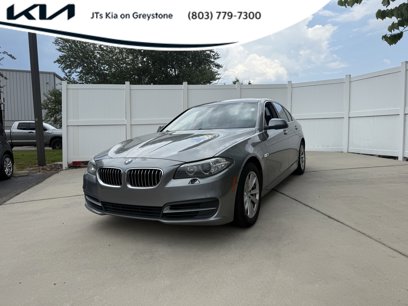 Used 2014 BMW 528i Sedan