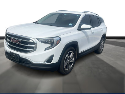 Used 2021 GMC Terrain SLT w/ Infotainment Package II