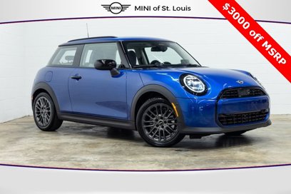 Certified 2025 MINI Cooper 2-Door Hardtop
