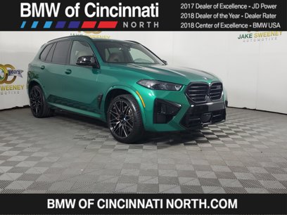 New 2026 BMW X5 M Competition w/ Executive Package
