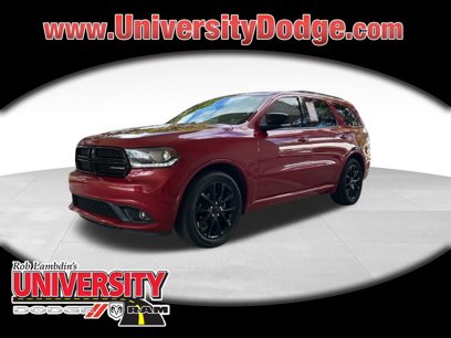 Used 2018 Dodge Durango GT w/ Premium Group