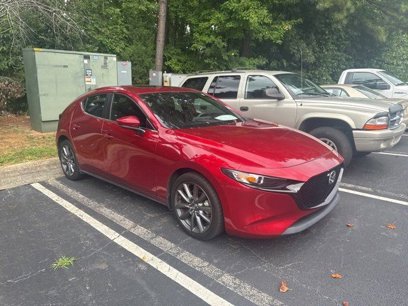 Used 2021 MAZDA MAZDA3 s