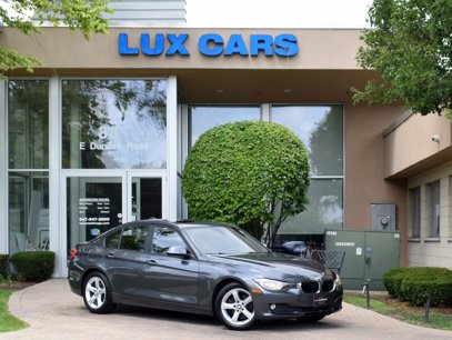 Used 2013 BMW 320i xDrive Sedan