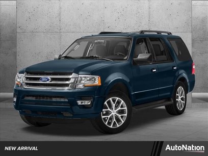Used 2017 Ford Expedition XLT w/ Equipment Group 202A