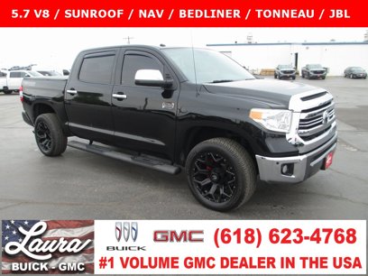 Used 2017 Toyota Tundra 1794 Edition