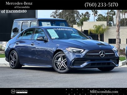 Certified 2024 Mercedes-Benz C 300 4MATIC Sedan