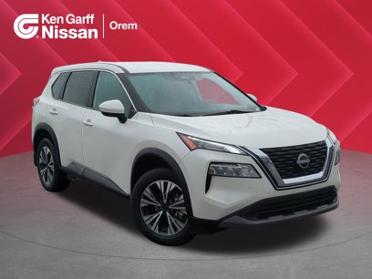 Used 2023 Nissan Rogue SV