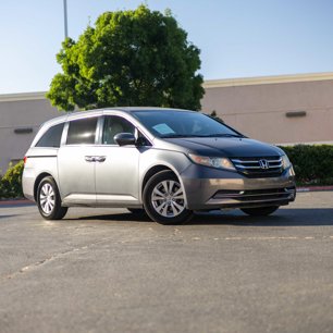 Used 2016 Honda Odyssey EX-L
