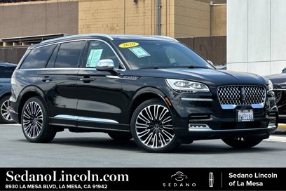 Used 2020 Lincoln Aviator Black Label w/ Dynamic Handling Package