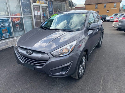 Used 2015 Hyundai Tucson GLS