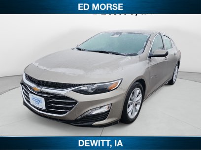New 2025 Chevrolet Malibu LT