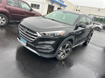 Used 2018 Hyundai Tucson Sport