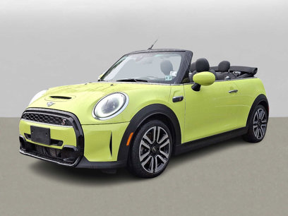Certified 2023 MINI Cooper S