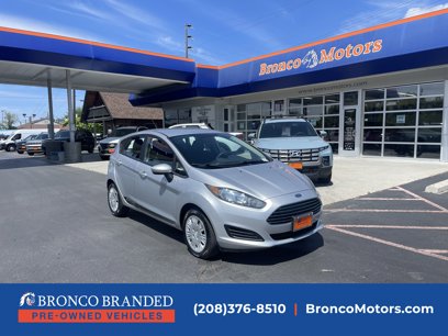 Used 2015 Ford Fiesta S