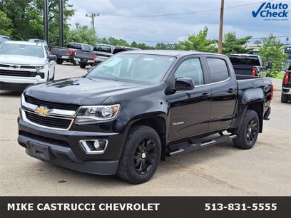 Used 2016 Chevrolet Colorado LT w/ LT Convenience Package