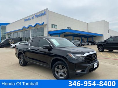 Certified 2022 Honda Ridgeline RTL-E