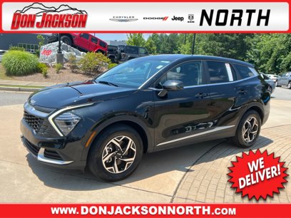 Used 2024 Kia Sportage LX