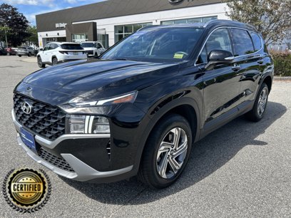 Certified 2023 Hyundai Santa Fe SEL
