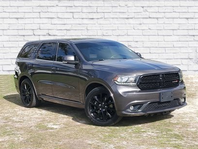 Used 2017 Dodge Durango R/T w/ Trailer Tow Group IV