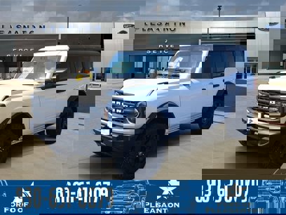 New 2025 Ford Bronco 4-Door