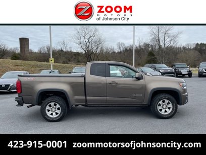 Used 2016 Chevrolet Colorado W/T w/ WT Convenience Package