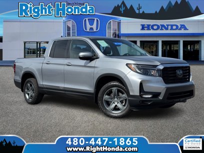Certified 2023 Honda Ridgeline RTL