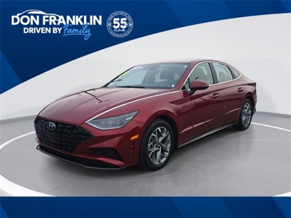 Certified 2023 Hyundai Sonata SEL